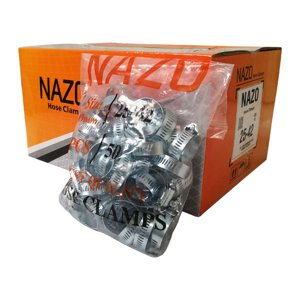 بست فلزی نازو 42-25 NAZO